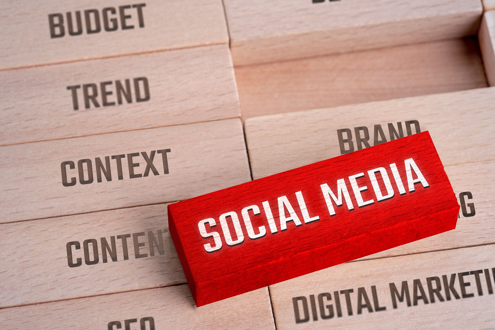 Social Media Marketing